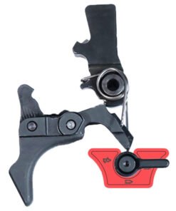 FRANKLIN ARMORY BFSIII BINARY TRIGGER 10/22 FIREARMS - CURVED