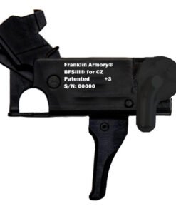 FRANKLIN ARMORY BFSIII BINARY TRIGGER CZ SCORPION - STRAIGHT